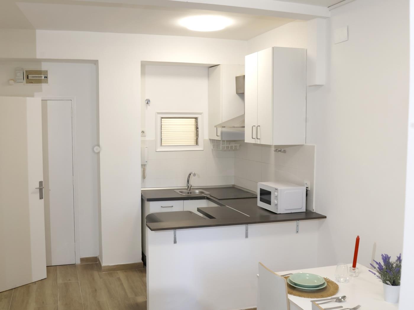  - My Space Barcelona شقة