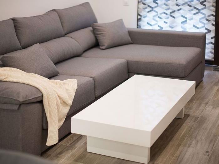 شقة حديثة غرفتين وتراس في ليس كورتس برشلونة - My Space Barcelona شقة