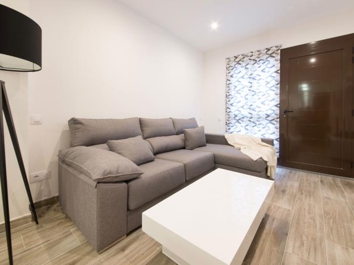 شقة حديثة غرفتين وتراس في ليس كورتس برشلونة - My Space Barcelona شقة