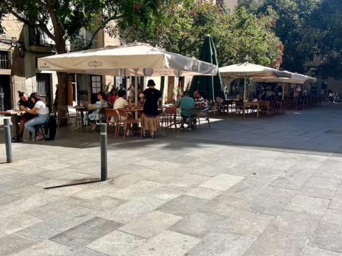 شقة لوفت ساحرة في إل بورن – الحد الأدنى 31 ليلة، موقع مميز - My Space Barcelona شقة