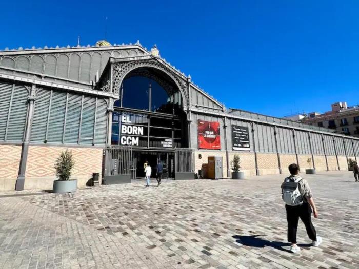 شقة لوفت ساحرة في إل بورن – الحد الأدنى 31 ليلة، موقع مميز - My Space Barcelona شقة