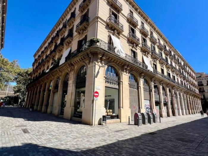 شقة لوفت ساحرة في إل بورن – الحد الأدنى 31 ليلة، موقع مميز - My Space Barcelona شقة