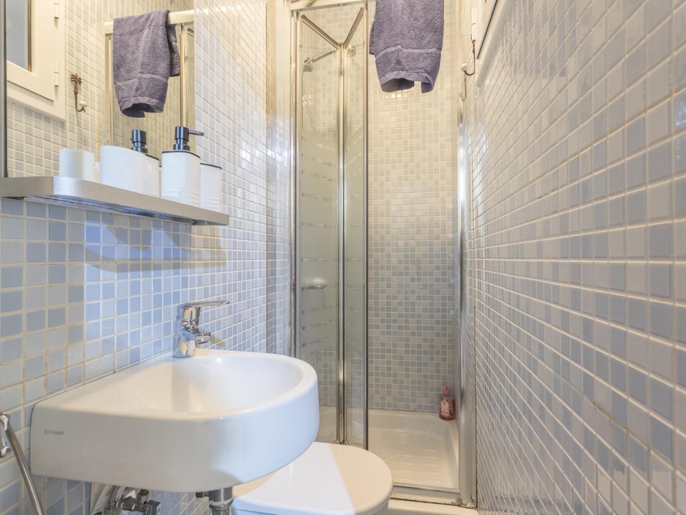 شقة لوفت ساحرة في إل بورن – الحد الأدنى 31 ليلة، موقع مميز - My Space Barcelona شقة
