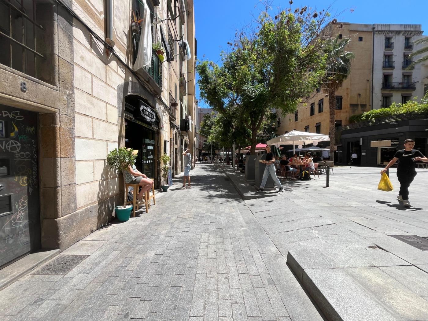 شقة لوفت ساحرة في إل بورن – الحد الأدنى 31 ليلة، موقع مميز - My Space Barcelona شقة