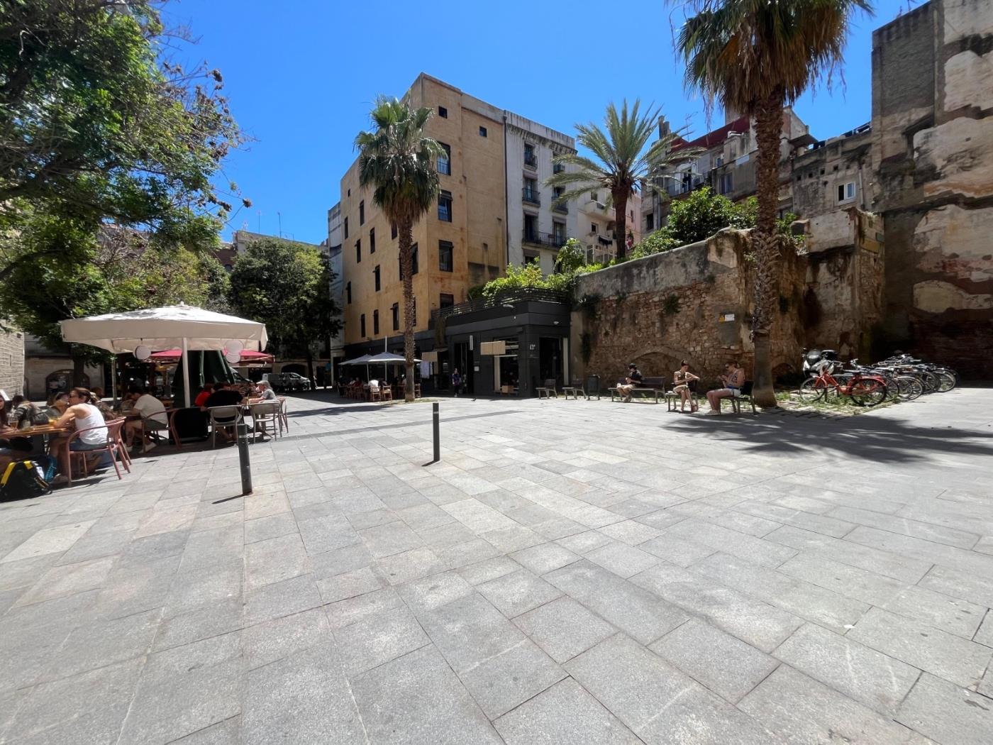 شقة لوفت ساحرة في إل بورن – الحد الأدنى 31 ليلة، موقع مميز - My Space Barcelona شقة