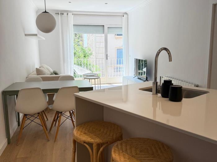  - My Space Barcelona شقة