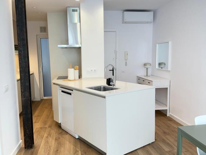  - My Space Barcelona شقة