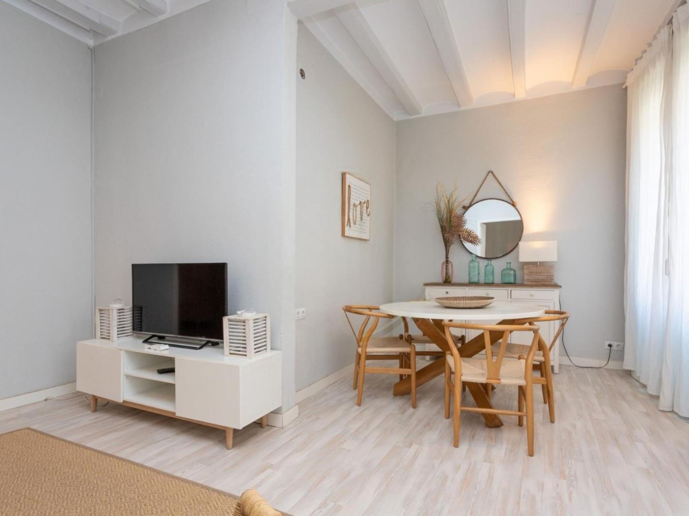 شقة مريحة بجوار متحف بيكاسو - بورن - My Space Barcelona شقة