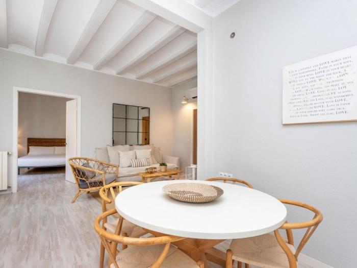 شقة مريحة بجوار متحف بيكاسو - بورن - My Space Barcelona شقة
