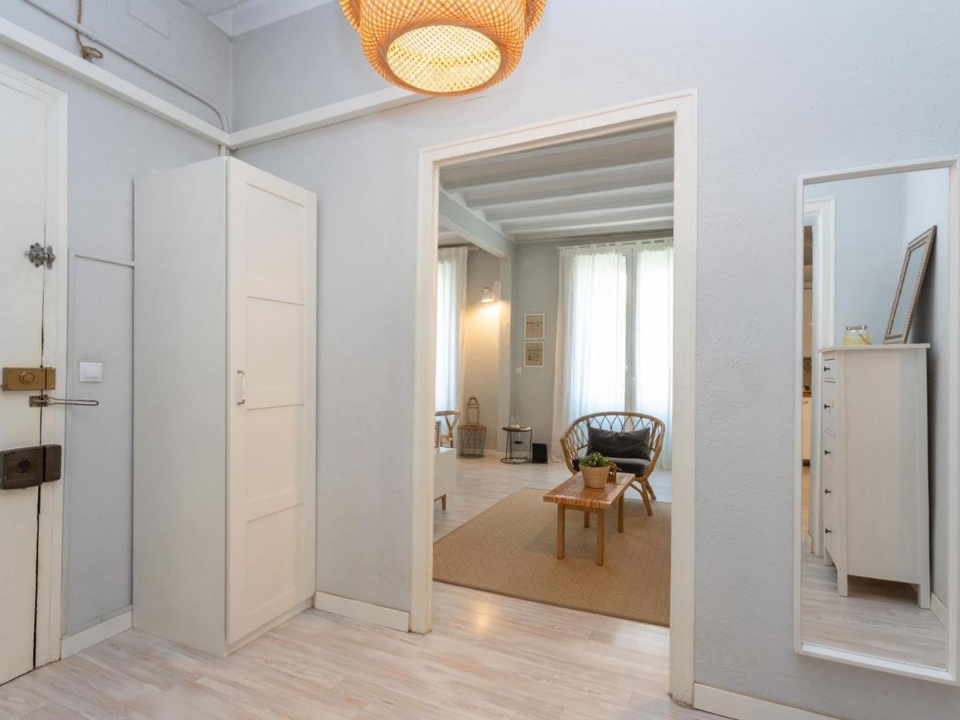 شقة مريحة بجوار متحف بيكاسو - بورن - My Space Barcelona شقة