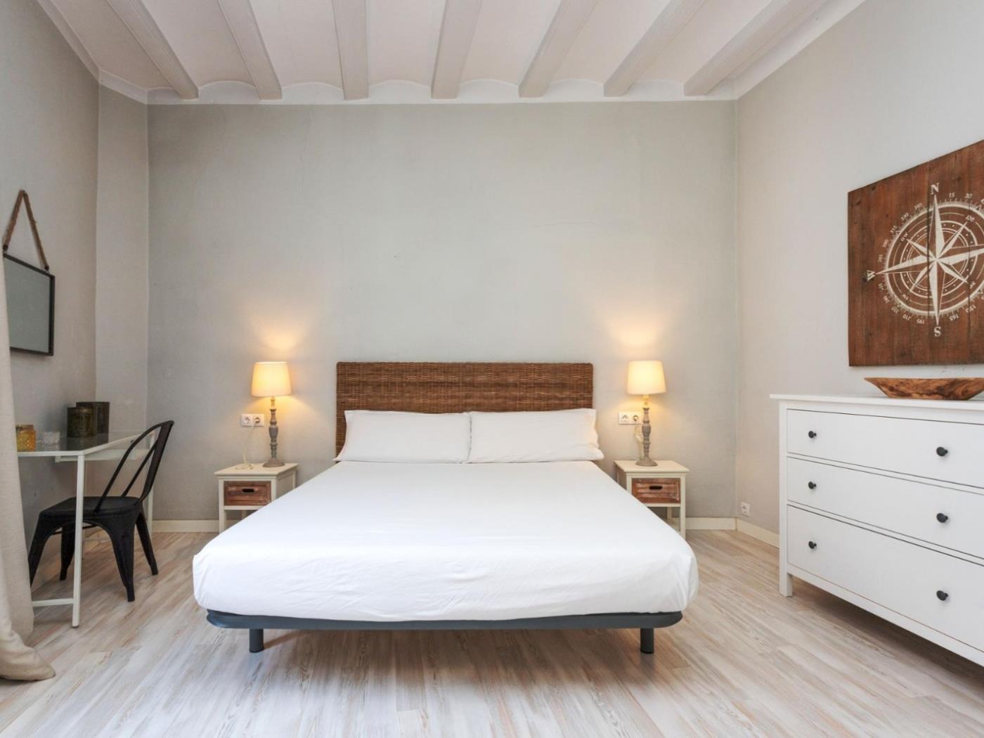 شقة مريحة بجوار متحف بيكاسو - بورن - My Space Barcelona شقة