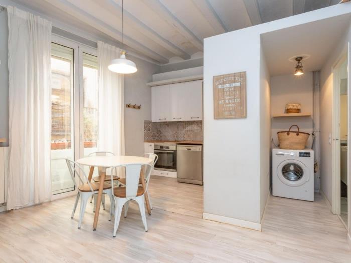 شقة مريحة بجوار متحف بيكاسو - بورن - My Space Barcelona شقة
