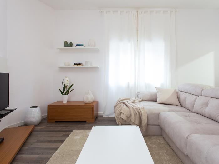 شقة مريحة ومشرقة في برشلونة - My Space Barcelona شقة