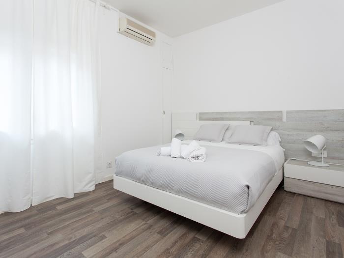 شقة مريحة ومشرقة في برشلونة - My Space Barcelona شقة
