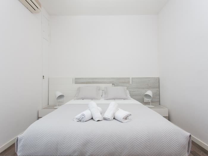 شقة مريحة ومشرقة في برشلونة - My Space Barcelona شقة