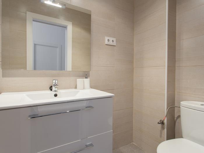 شقة مريحة ومشرقة في برشلونة - My Space Barcelona شقة