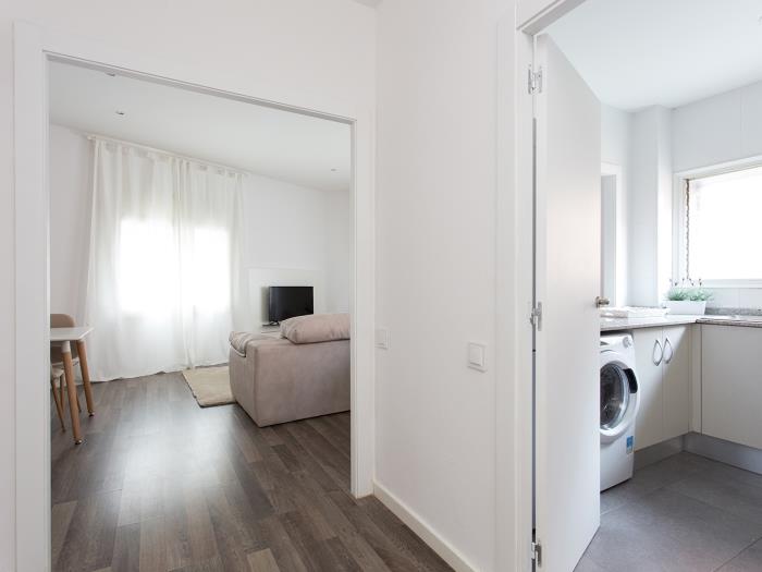 شقة مريحة ومشرقة في برشلونة - My Space Barcelona شقة