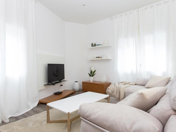 شقة مريحة ومشرقة في برشلونة - My Space Barcelona شقة