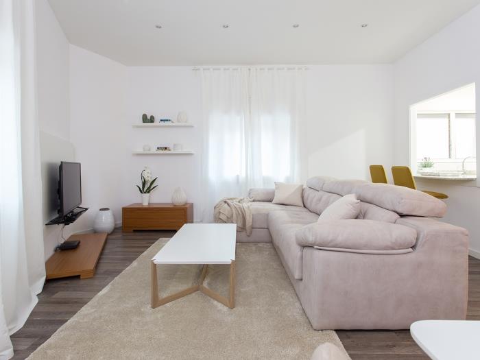 شقة مريحة ومشرقة في برشلونة - My Space Barcelona شقة