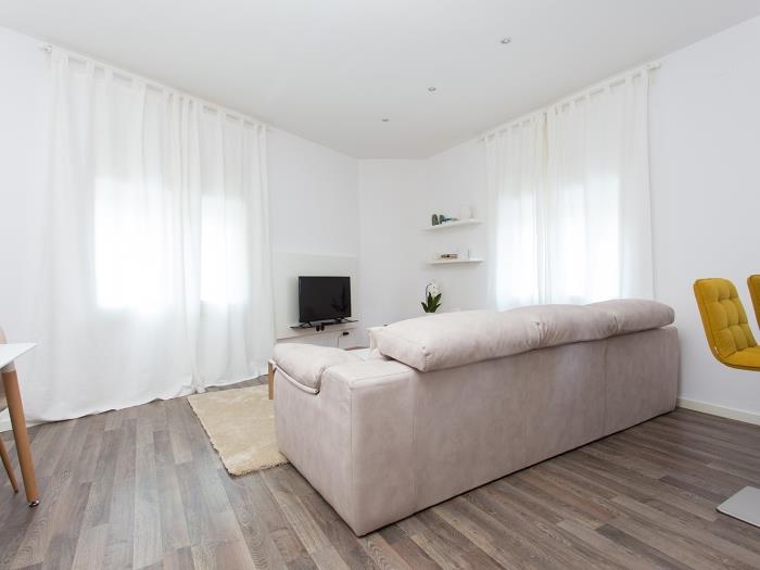 شقة مريحة ومشرقة في برشلونة - My Space Barcelona شقة