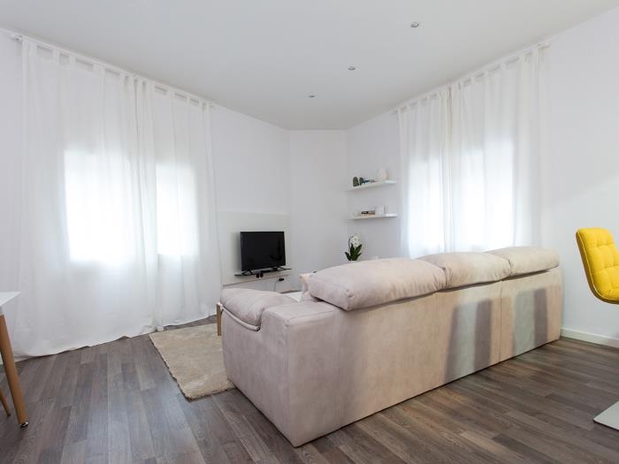 شقة مريحة ومشرقة في برشلونة - My Space Barcelona شقة