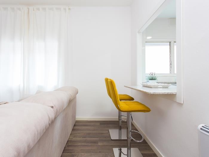 شقة مريحة ومشرقة في برشلونة - My Space Barcelona شقة
