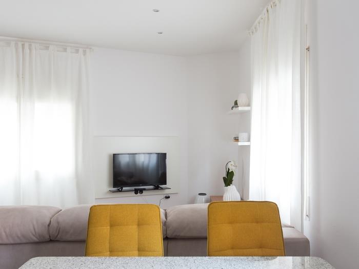 شقة مريحة ومشرقة في برشلونة - My Space Barcelona شقة