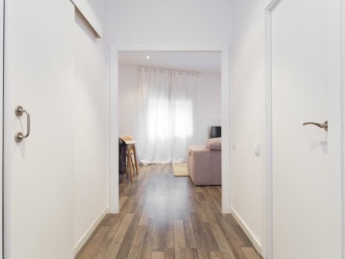 شقة مريحة ومشرقة في برشلونة - My Space Barcelona شقة