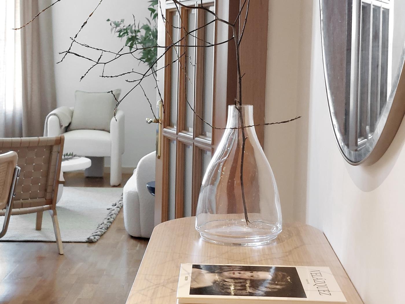شقة مفروشة من غرفتين وحمامين مقابل فندق بالاس. متاحة من 15 أغسطس. - My Space Barcelona شقة