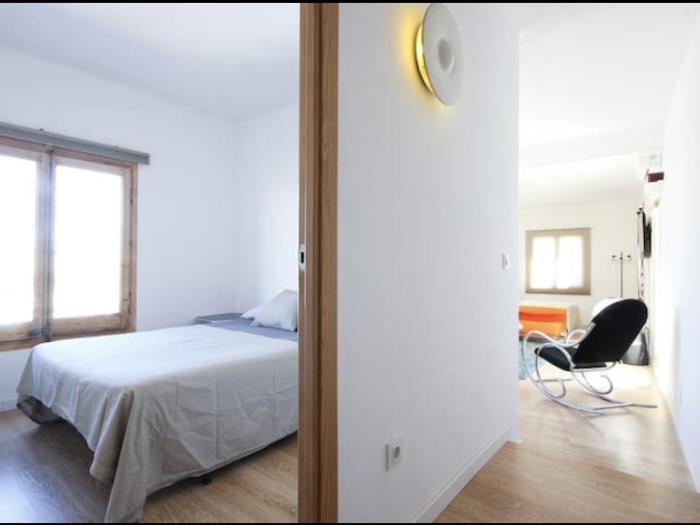 شقة بنتهاوس مشرقة مع شرفة في الحي القوطي - My Space Barcelona شقة