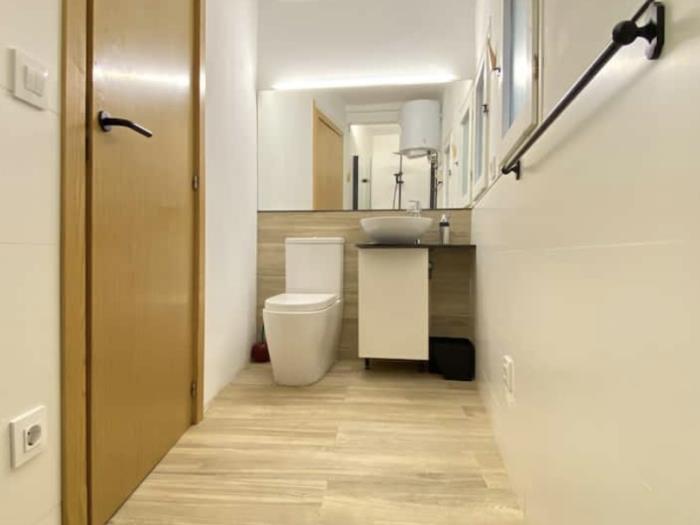 شقة بنتهاوس مشرقة مع شرفة في الحي القوطي - My Space Barcelona شقة