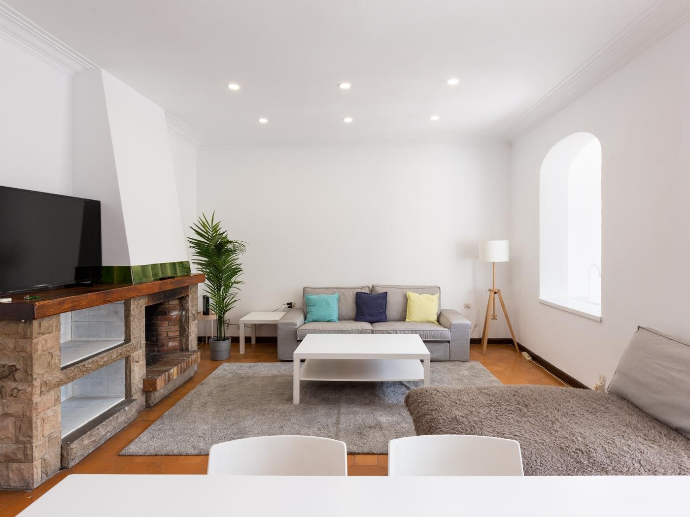 شقق سيبولفيدا - My Space Barcelona شقة